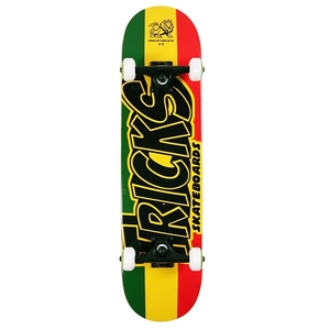 Tricks Complete Skateboard - Babylon 7.75"