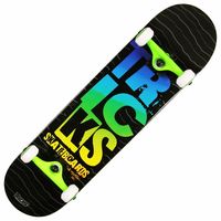 Tricks Complete Skateboard - Rock 7.87"