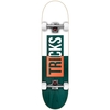 Tricks Logo Complete Skateboard - 7.75"