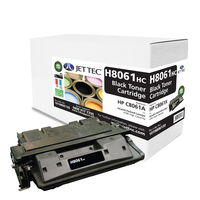 Jet Tec recycled HP laser toner cartridge C8061X