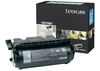 LEXMARK 0012A7468 black toner cartridge