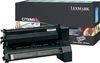 LEXMARK 00C7700MS magenta toner cartridge