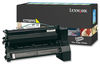 LEXMARK 00C7700YS toner cartridge