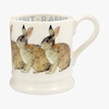 Animals Rabbit 1/2 Pint Mug