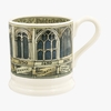 Architectural Detail Gothic 1/2 Pint Mug
