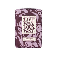 Black Iris Soap
