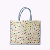 Polka Dot RPET Shopper Bag