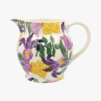 Seconds Waitrose Florist Mother Day 1 1/2 Pt Jug 2018