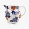 Seconds Anemone 1 1/2 pint jug