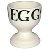 Seconds Black Toast Egg Cup