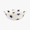 Seconds Blue Star Cereal Bowl