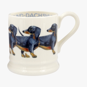Seconds Dachshund 1/2 Pint Mug