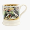 Seconds Divers and Grebes 1/2pt mug