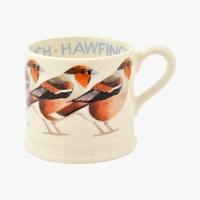 Seconds Hawfinch Small Mug