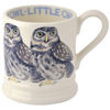 Seconds Little Owl 1/2 Pint Mug