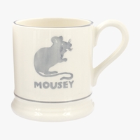 Seconds Mousey Small Mug