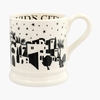 Seconds Once in Royal Davids City 1/2 Pint Mug