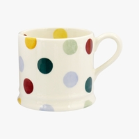 Seconds Polka Dot Small Mug