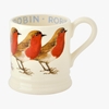 Seconds Robin 1/2 Pint Mug