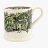 Seconds Rome 1/2 Pint Mug