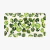 Seconds Vegetable Garden Sprouts Medium Oblong Plate