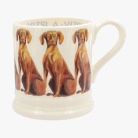 Seconds Vizsla 1/2 Pint Mug