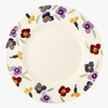 Seconds Wallflower 10 1/2 Plate