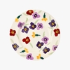 Seconds Wallflower 8 1/2 Plate