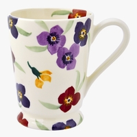 Seconds Wallflower Cocoa Mug