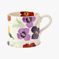 Seconds Wallflower Small Mug