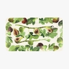 Vegetable Garden Figs Medium Oblong Plate