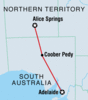 Alice to Adelaide Express