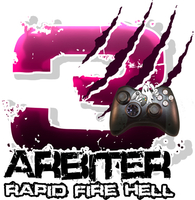 Arbiter 3.5 Xbox 360 Rapid Fire Controller Black Ops 3 100 + Mode - Bullet ABYX Editi