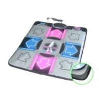Deluxe Ignition Dance Mat for Wii PS1 PS2 PC Xbox