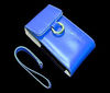 DS LITE Blue Deluxe Carry Case