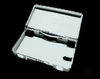DS Lite Crystal Clear Case with White Silicon Lining