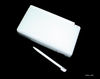 DS Lite Full Replacement Shell Case Ivory White