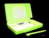 DS Lite Full Replacement Shell Case Lime Green