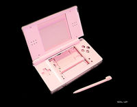DS Lite Full Replacement Shell Case Pink