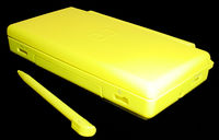 DS Lite Full Replacement Shell Case Yellow