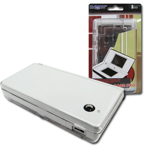 DSi Crystal Clear Protection Shell