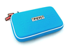 DSi DS Lite Electric Blue Carry Case Pouch - DS Lite DSi Blue Case