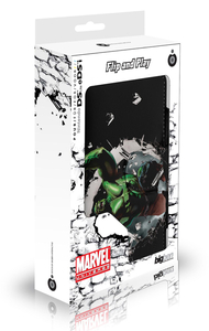 DSi Hulk Flip & Play Case Marvel