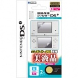 DSi Liquid Crystal Protection Filter