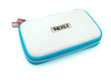 DSi White and Blue Zip Carry Case