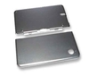 DSi XL Silver Aluminium Metal Case