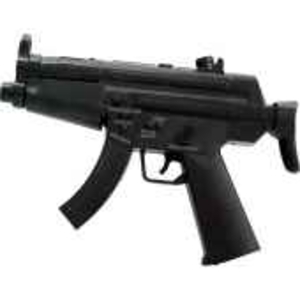 Erazer MP5 gun