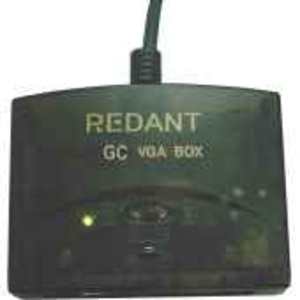 Gamecube & Nintendo64 VGA Box