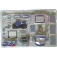 GBA Accessories Fire-Weapon Pack 16in1