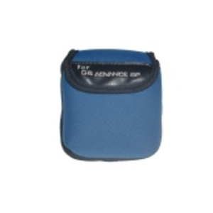 GBA SP Console Protective Bag (Blue)